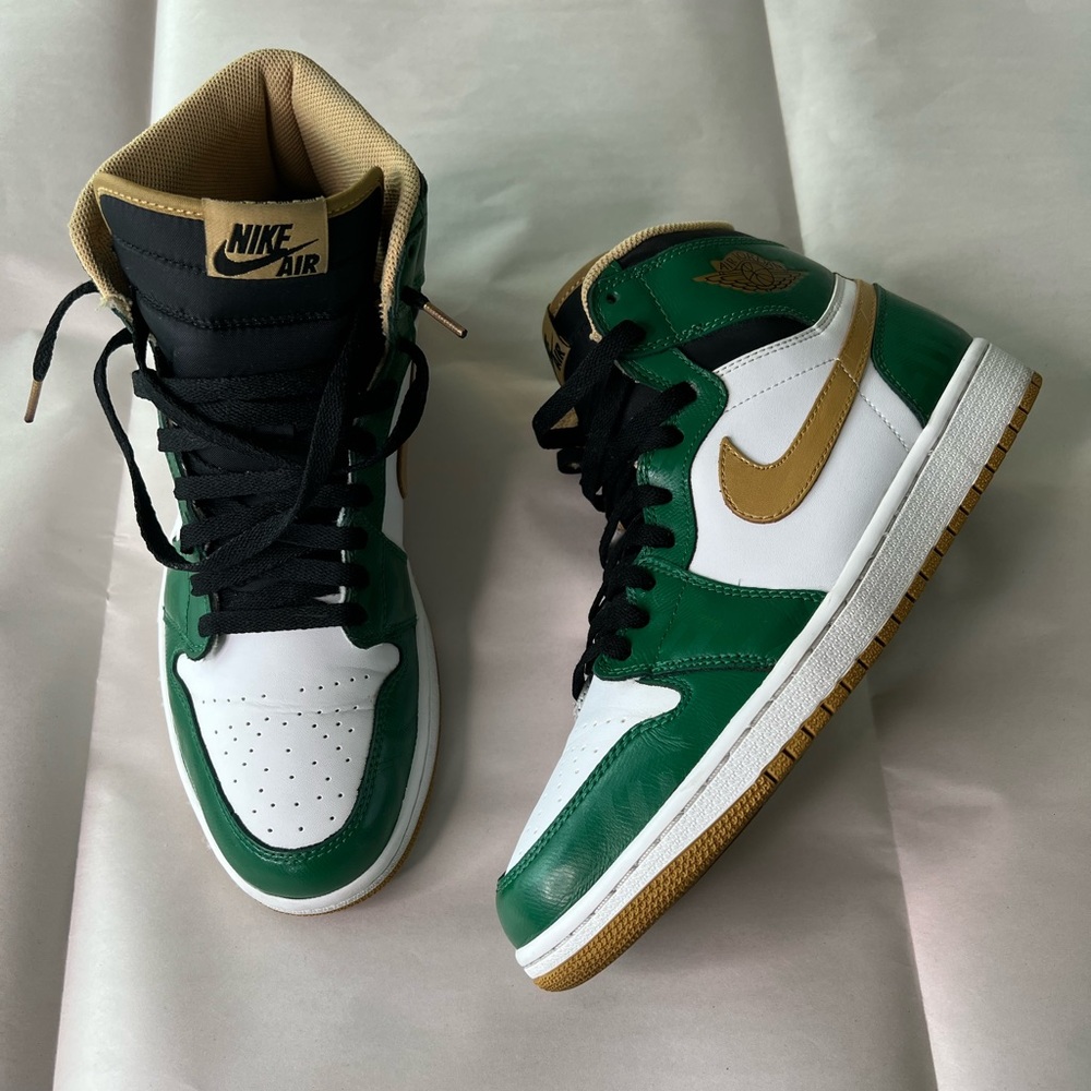 Jordan 1 OG Celtics